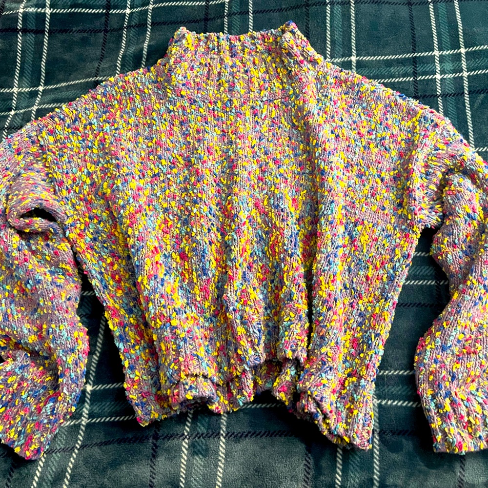 Knit sweater from Romeo and Juliet